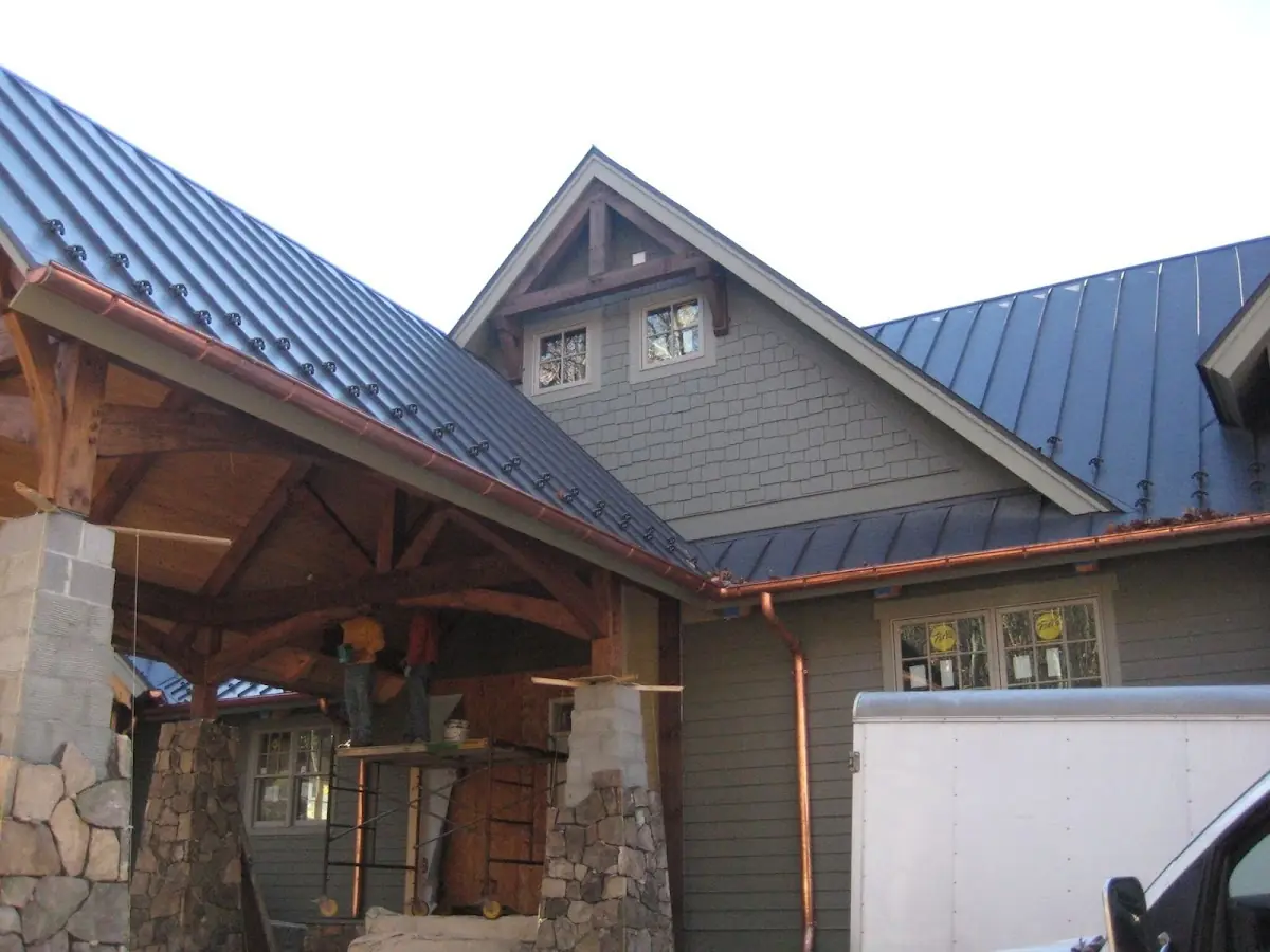Craftsman Roofing team delivering quality roofing work in Efland